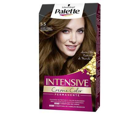 PALETTE INTENSIVE tinte 55 castano luminoso 1 u by PALETTE for Woman