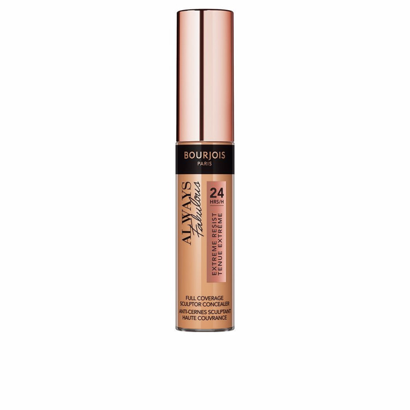 ALWAYS FABULOUS full coverage sculptor concealer 300 beige rose 6 ml by BOURJOIS for Unisex