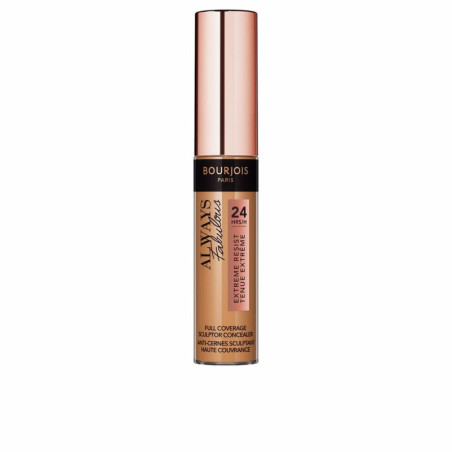 ALWAYS FABULOUS full coverage sculptor concealer 400 beige dore 6 ml by BOURJOIS for Unisex