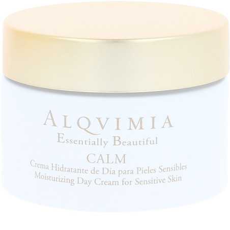 ESSENTIALLY BEAUTIFUL CALM crema 50 ml by ALQVIMIA for Unisex