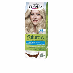 PALETTE NATURAL tinte 121 rubio extra claro ceniza 1 u by PALETTE for Woman