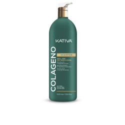 COLÁGENO shampoo 1000 ml by KATIVA for Woman