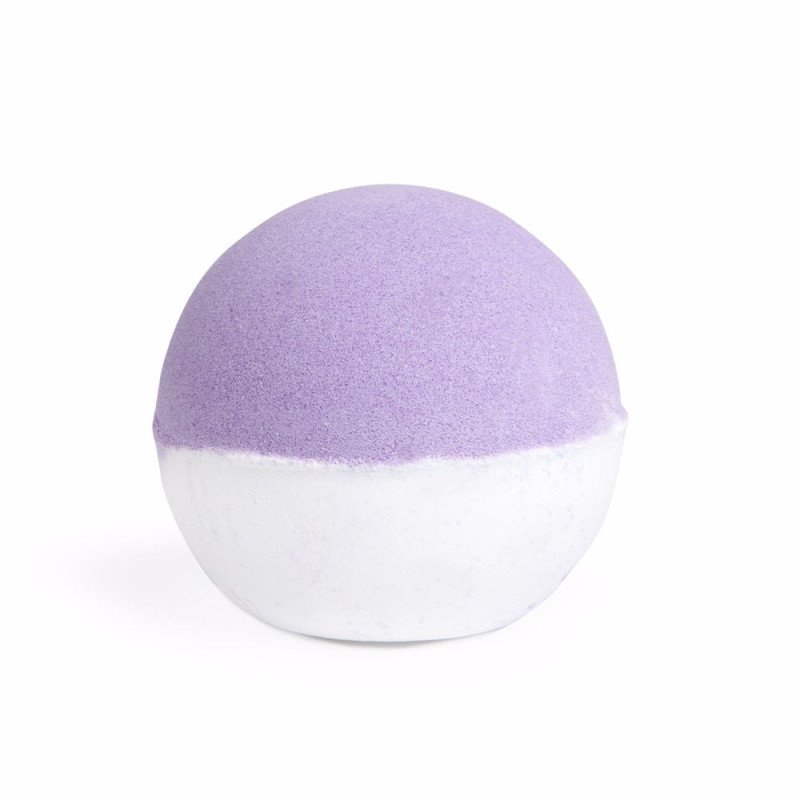 BATH BOMBS pure energy lavender 1 u by IDC INSTITUTE for Unisex