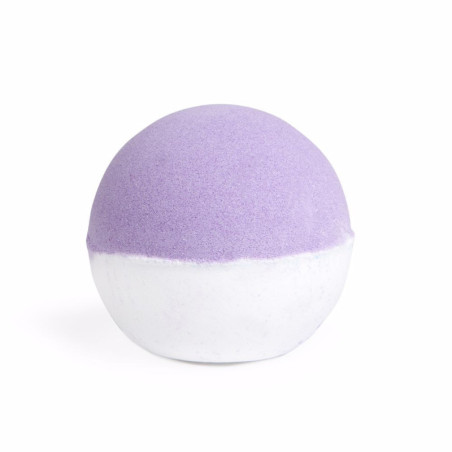 BATH BOMBS pure energy lavender 1 u by IDC INSTITUTE for Unisex