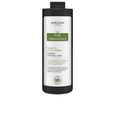 PURE ORGANICALS shampoo loos control 1000 ml by POSTQUAM for Woman