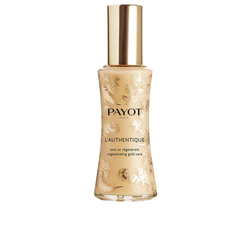 L'AUTHENTIQUE soin or régénérant 50 ml by PAYOT for Woman L'AUTHENTIQUE soin or régénérant 50 ml by PAYOT for Woman