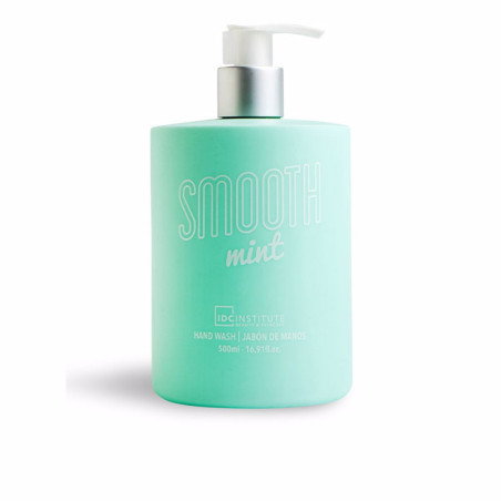 SMOOTH hand wash mint 500 ml by IDC INSTITUTE for Unisex