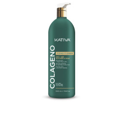 COLÁGENO conditioner 1000 ml by KATIVA for Woman