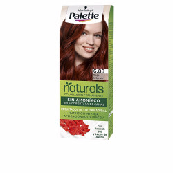 PALETTE NATURAL tinte 688 rojo intenso 1 u by PALETTE for Woman