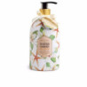 SCENTED GARDEN hand body lotion sweet vanilla 500 ml by IDC INSTITUTE for Unisex