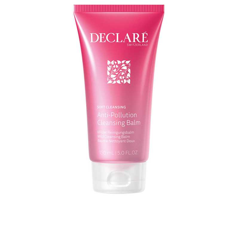 SOFT CLEANSING bálsamo limpiador anticontaminación 150 ml by DECLARÉ for Woman SOFT CLEANSING bálsamo limpiador anticontaminación 150 ml by DECLARÉ for Woman