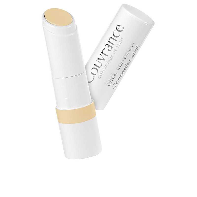 COUVRANCE stick corrector amarillo para tonos azules 3,5 gr by AVÈNE for Woman