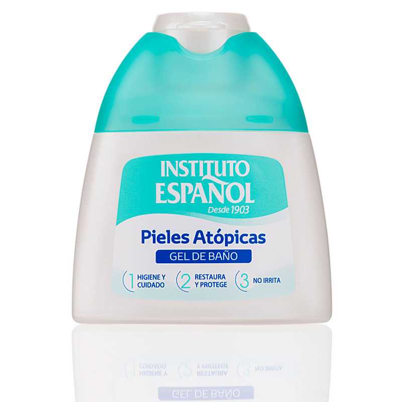 Gel de Baño Pieles Atopicas 100ml by INSTITUTO ESPAÑOL for Unisex Gel de Baño Pieles Atopicas 100ml by INSTITUTO ESPAÑOL for Unisex