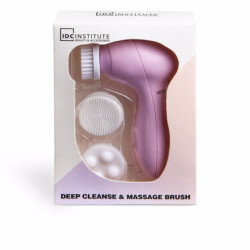 DEEP CLEANSE & MASSAGE electric brush 1 u by IDC INSTITUTE for Unisex