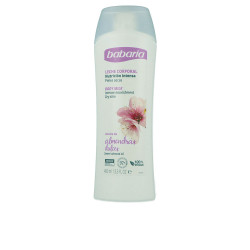 ACEITE ALMENDRAS body milk piel seca 400 ml by BABARIA for Woman