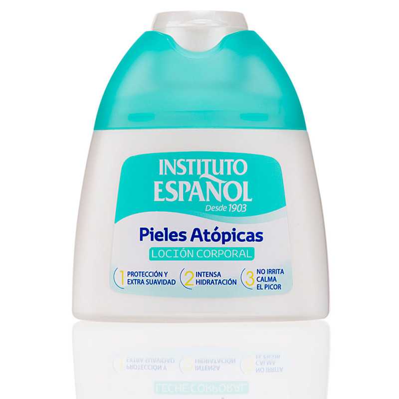 Loción Corporal Pieles Atopicas 100ml by INSTITUTO ESPAÑOL for Unisex Loción Corporal Pieles Atopicas 100ml by INSTITUTO ESPAÑOL for Unisex