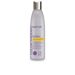 BLUE VIOLET anti-yellow effect shampoo 250 ml by KATIVA for Woman