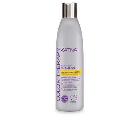 BLUE VIOLET anti-yellow effect shampoo 250 ml by KATIVA for Woman