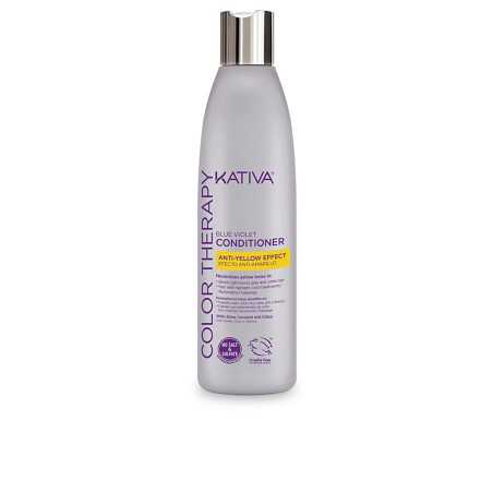 BLUE VIOLET anti-yellow effect conditioner 250 ml by KATIVA for Woman