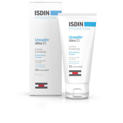 Isdin Ureadin Ultra 30 Crema Exfoliante 50 Ml by ISDIN for Unisex