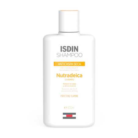 Isdin Nutradeica Champú para La Caspa 200 Ml by ISDIN for Unisex