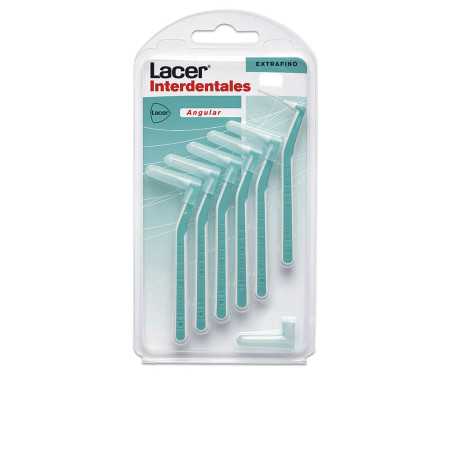 INTERDENTALES ANGULAR extrafino surtido 6 u by LACER for Unisex