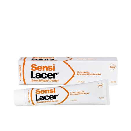 SENSILACER gel dentífrico 75 ml by LACER for Unisex