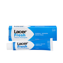 LACERFRESH gel dentífrico 75 ml by LACER for Unisex
