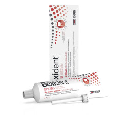 BEXIDENT ENCÍAS tratamiento coadyuvante gel tópico gingival 50 ml by ISDIN for Unisex
