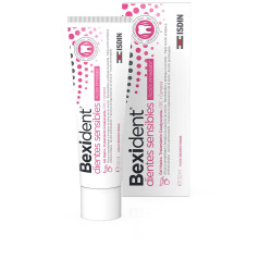 BEXIDENT DIENTES SENSIBLES gel tópico 50 ml by ISDIN for Unisex