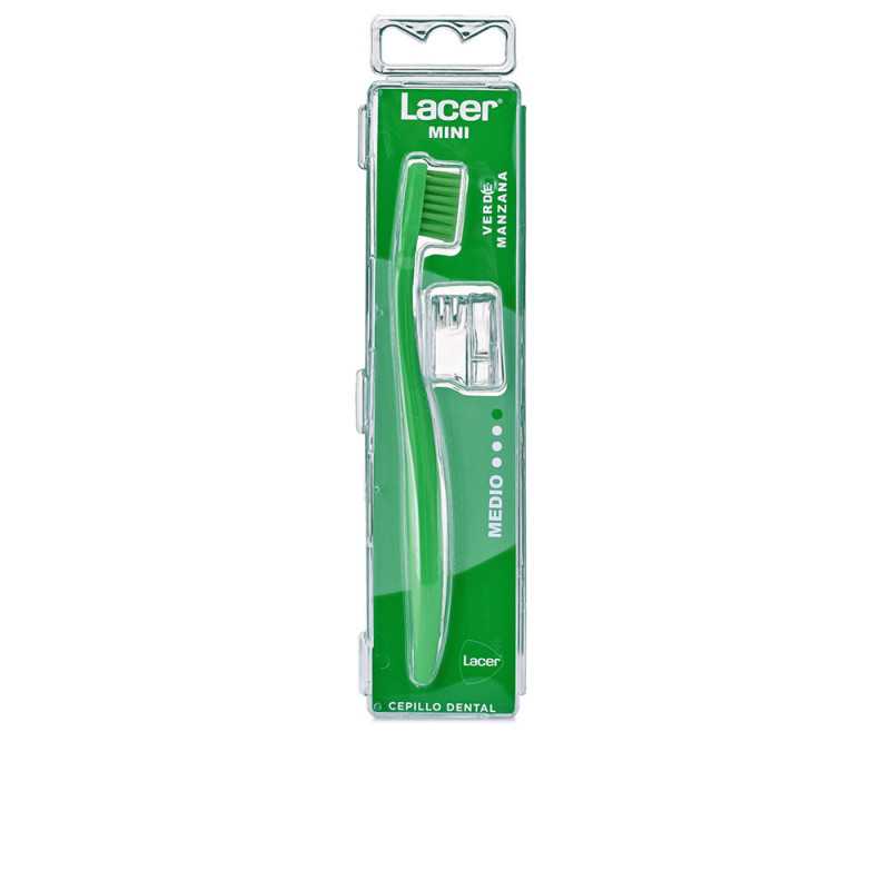 CEPILLO DENTAL mini medio surtido 1 u by LACER for Unisex CEPILLO DENTAL mini medio surtido 1 u by LACER for Unisex