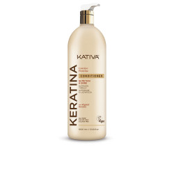 KERATINA bálsamo nutrition 1000 ml by KATIVA for Woman