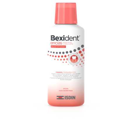 BEXIDENT ENCÍAS tratamiento coadyuvante 500 ml by ISDIN for Unisex