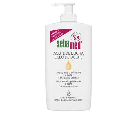 ACEITE DE DUCHA sin jabón 500 ml by SEBAMED for Unisex