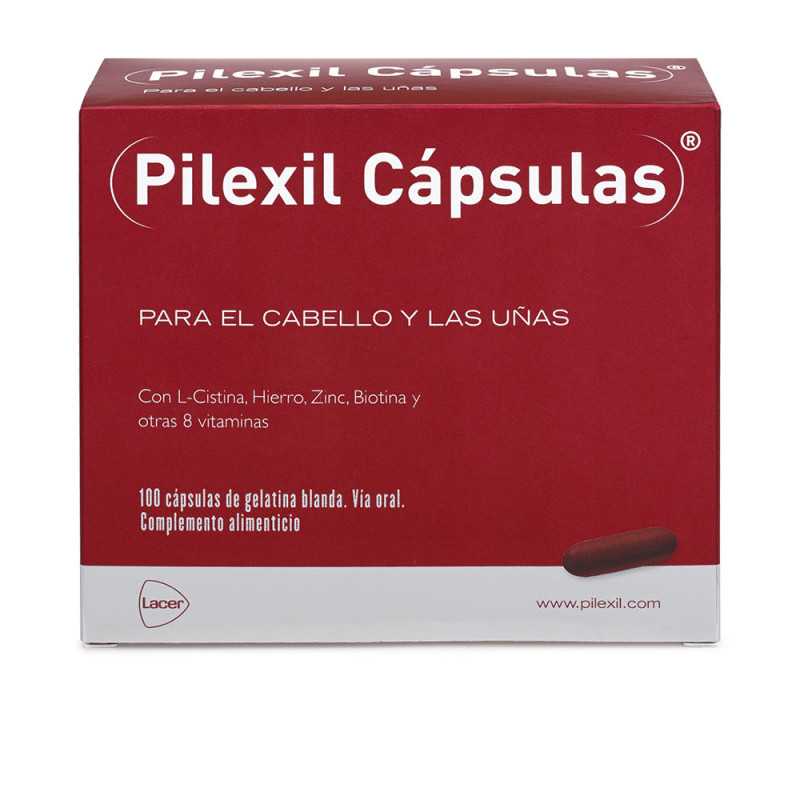 PILEXIL cápsulas 100 u by PILEXIL for Unisex PILEXIL cápsulas 100 u by PILEXIL for Unisex