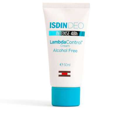 Lambda Crema desodorante 50 ml by ISDIN for Unisex
