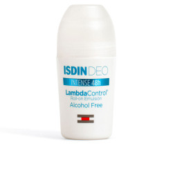 Lambda desodorante Roll-On Emulsión 50 ml by ISDIN for Unisex