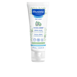 BEBÉ-NIÑO crema facial 40 ml by MUSTELA for Unisex