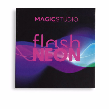 EYESHADOW PALETTE neon 1 u by MAGIC STUDIO for Unisex