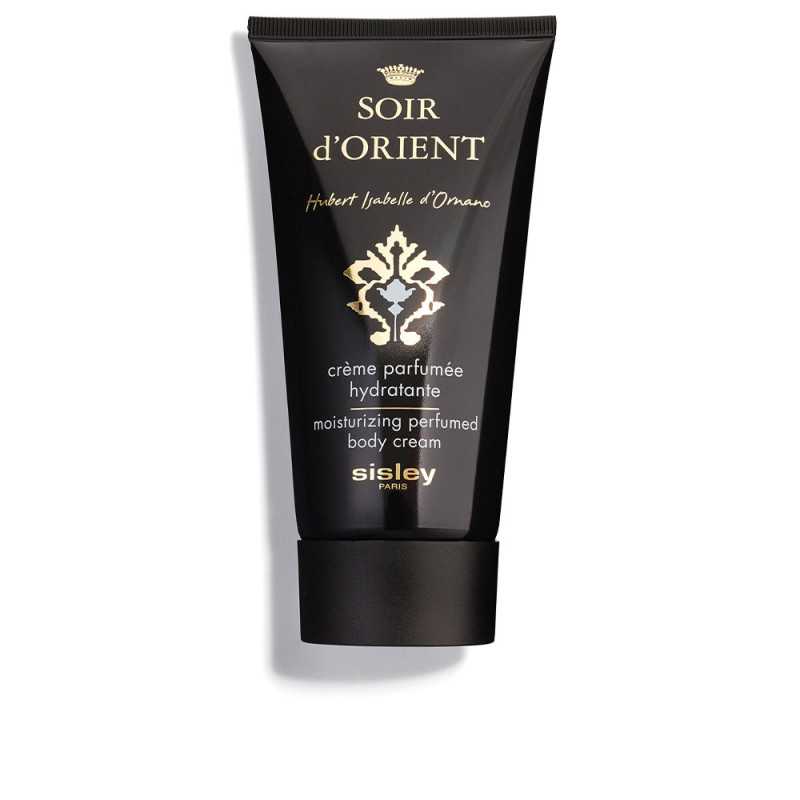 SOIR D'ORIENT crème parfumée hydratante 150 ml by SISLEY for Unisex SOIR D'ORIENT crème parfumée hydratante 150 ml by SISLEY for Unisex