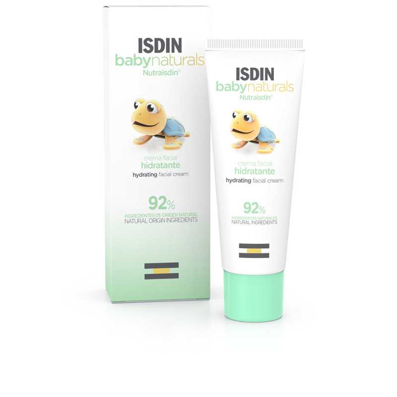BABY NATURALS hydrating facial cream 50 ml by ISDIN for Unisex BABY NATURALS hydrating facial cream 50 ml by ISDIN for Unisex