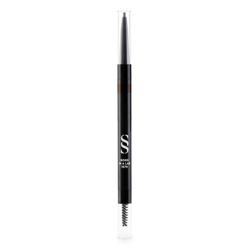 EYEBROW SCULPTOR lapiz cejas 3 en 1 02 by SENSILIS for Woman EYEBROW SCULPTOR lapiz cejas 3 en 1 02 by SENSILIS for Woman