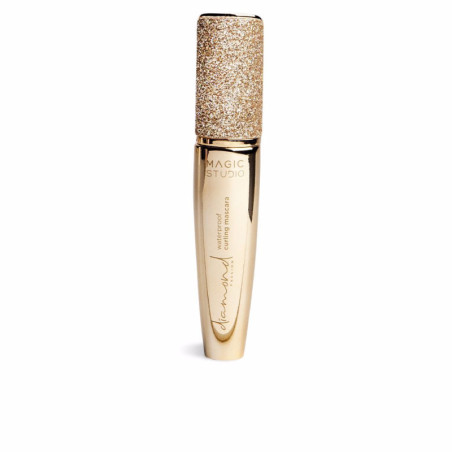 DIAMOND waterproof curling máscara 1 u by MAGIC STUDIO for Unisex