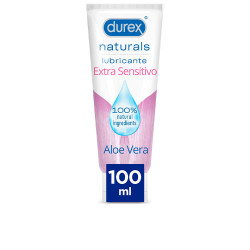 NATURALS gel lubricante extra sensitivo 100% natural 100 ml by DUREX for Unisex