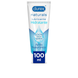 NATURALS gel lubricante hidratante 100% natural 100 ml by DUREX for Unisex
