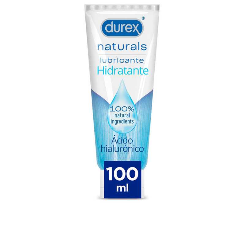 NATURALS gel lubricante hidratante 100% natural 100 ml by DUREX for Unisex NATURALS gel lubricante hidratante 100% natural 100 ml by DUREX for Unisex
