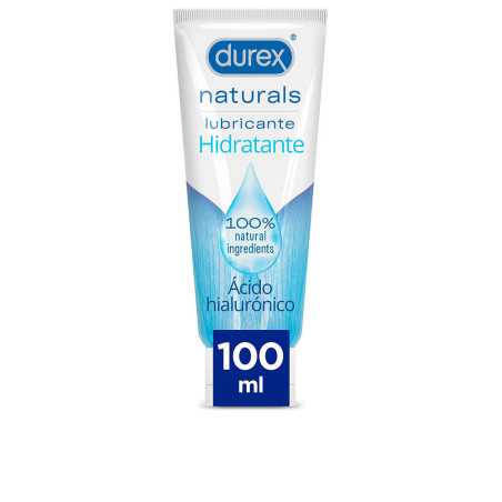 NATURALS gel lubricante hidratante 100% natural 100 ml by DUREX for Unisex