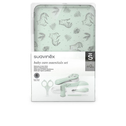 BABY MANICURA VERDE LOTE 7 pz by SUAVINEX for Unisex