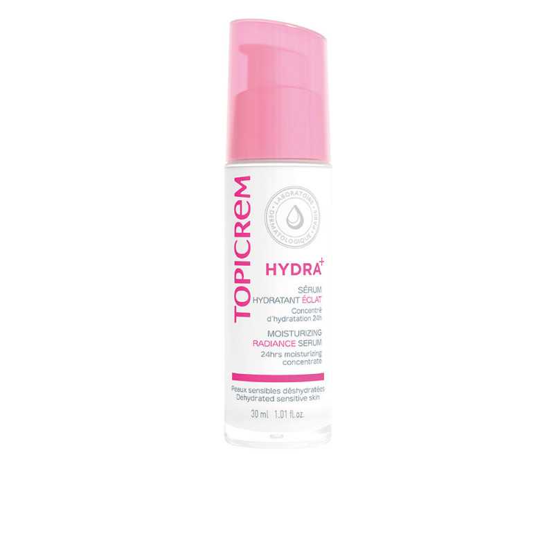 HYDRA+ sérum ultra-hidratante 30 ml by TOPICREM for Unisex HYDRA+ sérum ultra-hidratante 30 ml by TOPICREM for Unisex