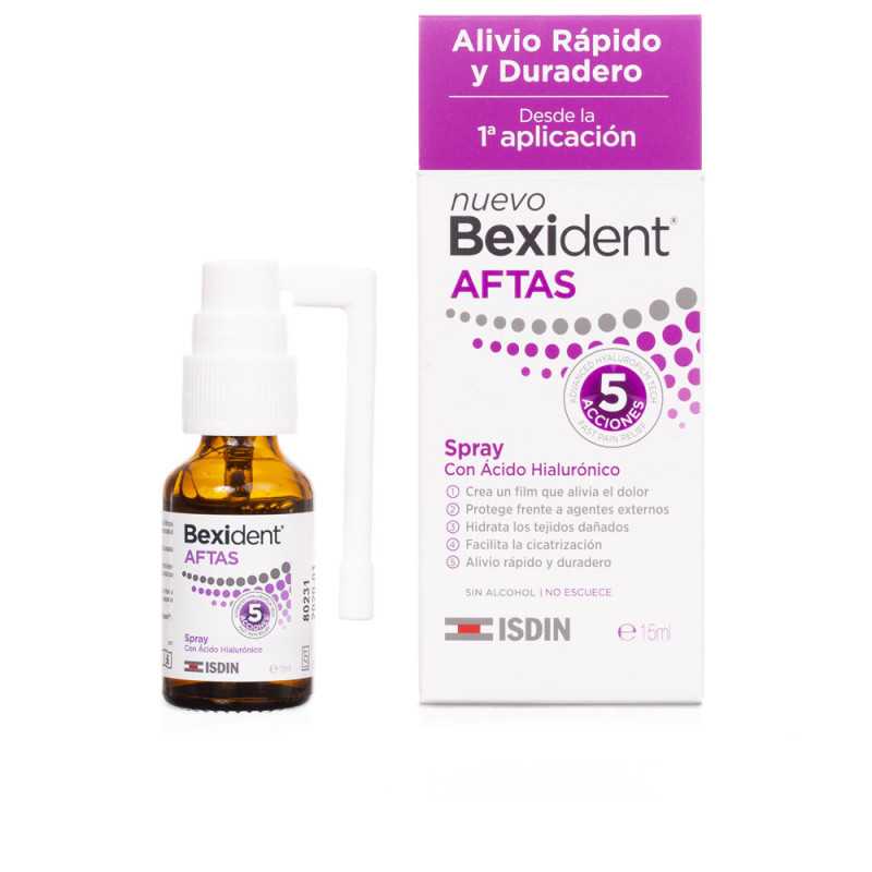 BEXIDENT AFTAS spray 15 ml by ISDIN for Unisex BEXIDENT AFTAS spray 15 ml by ISDIN for Unisex